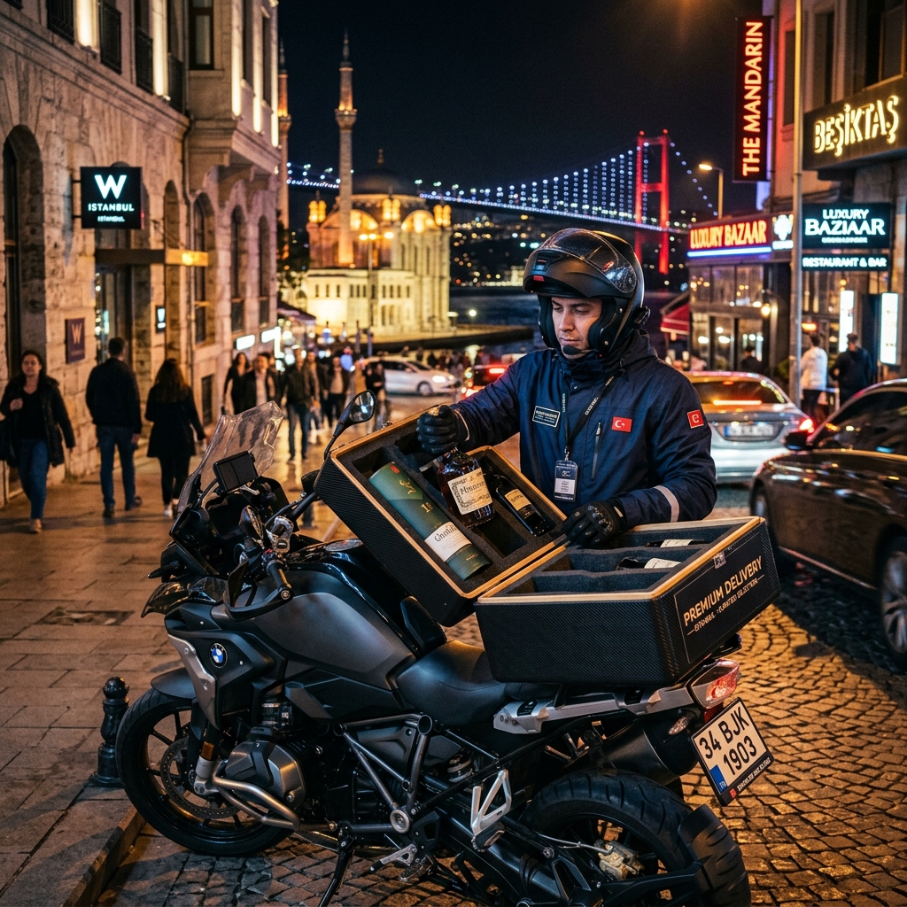 Beşiktaş Tekel Paket Servis