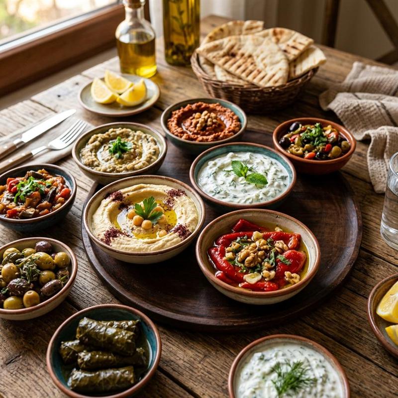 Dikilitaş Tekel Taze Meze ve Gurme Atıştırmalıklar